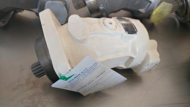 Motore Rexroth A2FM45 61W-VAB010