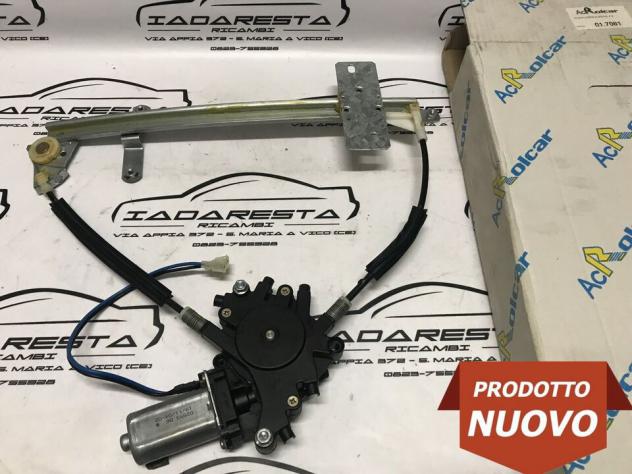 Alzacristallo Elettrico Posteriore Honda Jazz 72712SAAJ02 - Foto 4