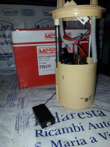 POMPA CARBURANTE FIAT 500 /PANDA 1.3 MJET 46798700 - Foto 3