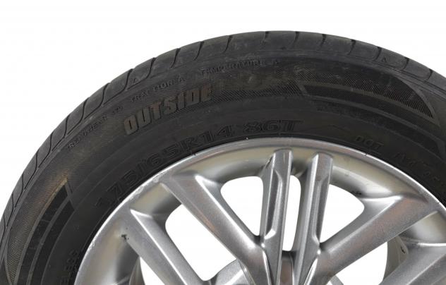 CERCHIO IN LEGA KIA Picanto Serie 52910-G6600 (1723) - Foto 4