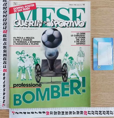Rivista Guerin Sportivo 18-24 gennaio 1984 "I Bronzi di Torino" - Foto 6