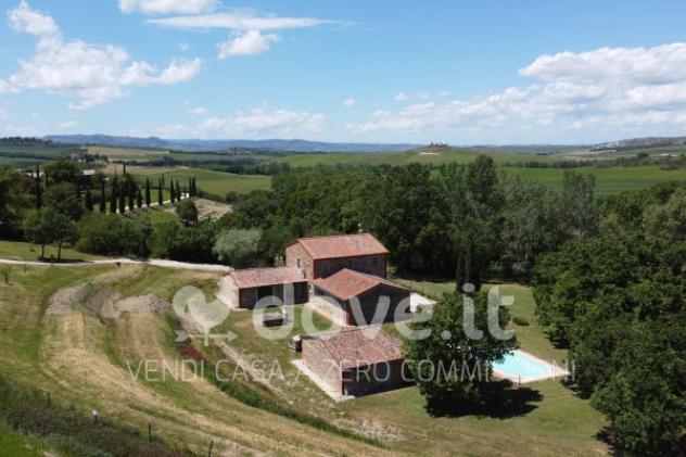 Rustico / Casale di 450 m² con più di 5 locali in vendita a Pienza - Foto 8
