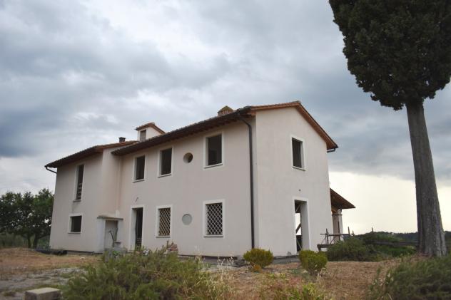 COLONICA di 10 vani e di 400 mq (SAN MINIATO) rif. C 400 - Foto 17