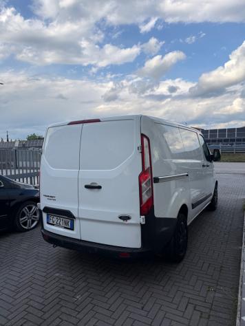 Ford Transit Custom 270 2.0 TDCi 130 PC Furgone Titanium - Foto 4