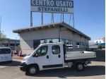Fiat Ducato 35 MH1 2.0 mjt 115cv d.cab E6 Cassone