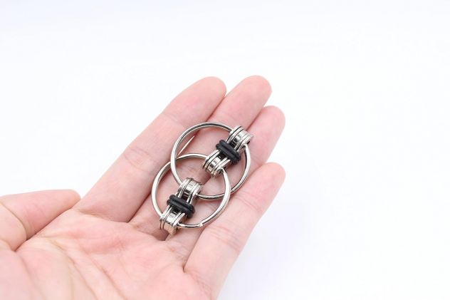 Flippy Chain Fidget - Foto 3