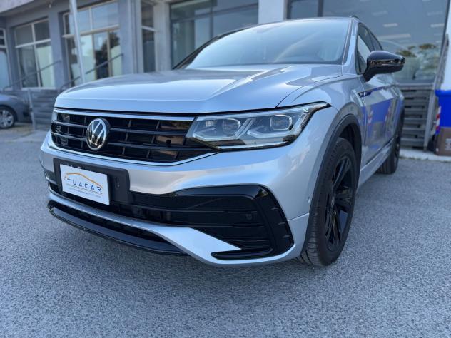 Volkswagen Tiguan R Line 2.0 TDI #11366 - Foto 9
