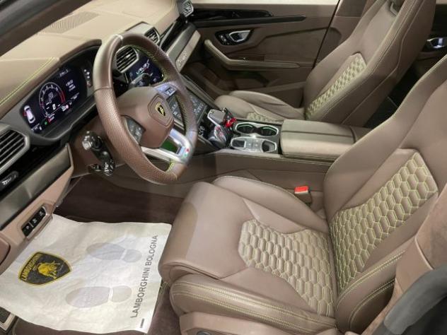 LAMBORGHINI Urus 4.0 S 666 CV MY24 ( TAGLIANDI LAMBORGHINI ) rif. 23528822 - Foto 6