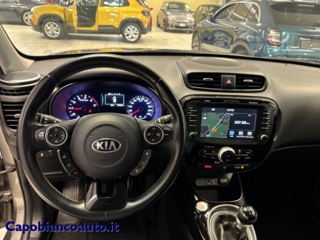 KIA Soul 1.6 CRDi You® Soul-UNICO PROPRIETARIO-SERVICE KIA rif. 23961468 - Foto 8