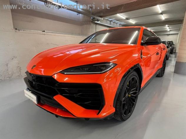 LAMBORGHINI Urus 4.0 SE vettura ufficiale rif. 23621464
