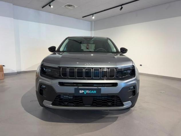 JEEP Avenger 1.2 Turbo 100 CV Summit rif. 23794982