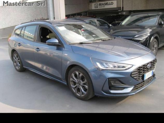 FORD Focus Focus 2022 SW 1.0 ecoboost h ST-Line 125cv powersh rif. 23806449 - Foto 5