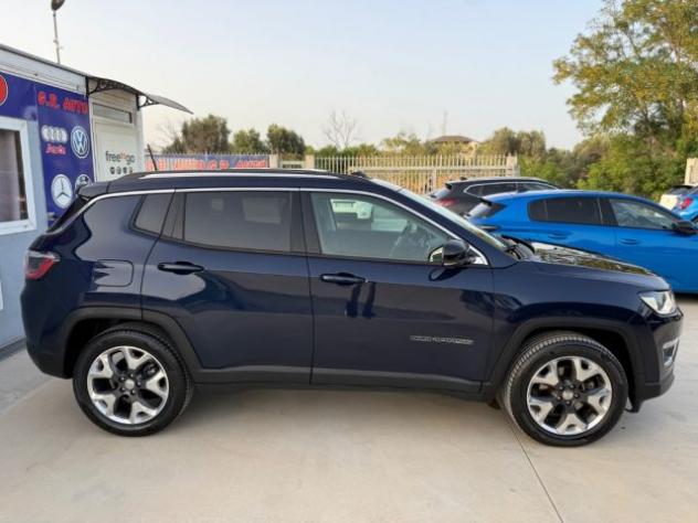 JEEP Compass 1.6 MJT Limited Tetto Apribile!! rif. 24002270 - Foto 5