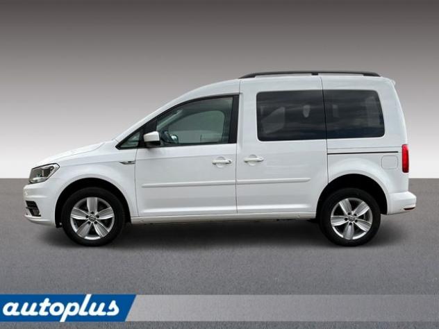 VOLKSWAGEN Caddy 2,0 TDi Comfortline 4 Motion 122CV rif. 23868658 - Foto 4