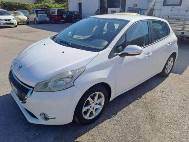 PEUGEOT 208 1.4 8V HDi 68CV 5p. Allure rif. 23931117