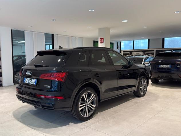 Audi Q5 40TDI quattro S tronic 2xS line Matrix Cerchi 20” - Foto 7