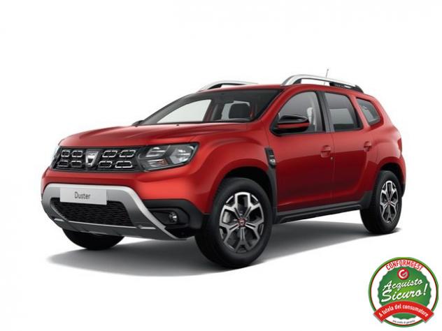 DACIA Duster 1.5 Blue dCi 8V 115CV 4x2 Techroad *NEOPAT*UNIPRO* rif. 23856538