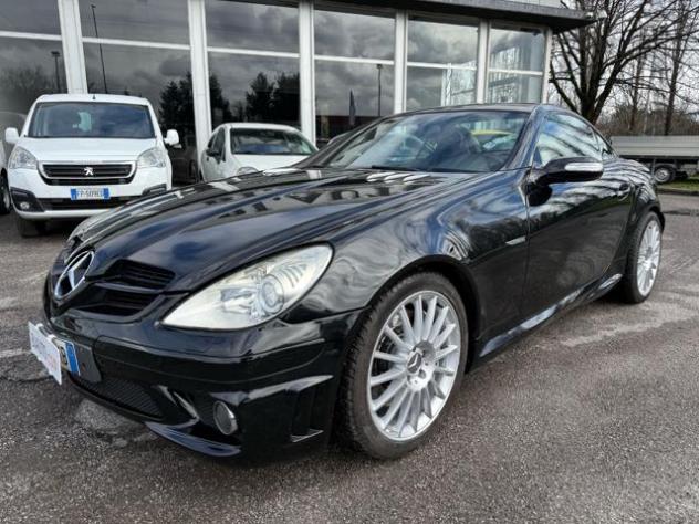 MERCEDES-BENZ SLK 55 AMG SUPER TAGLIANDO rif. 23800165 - Foto 2
