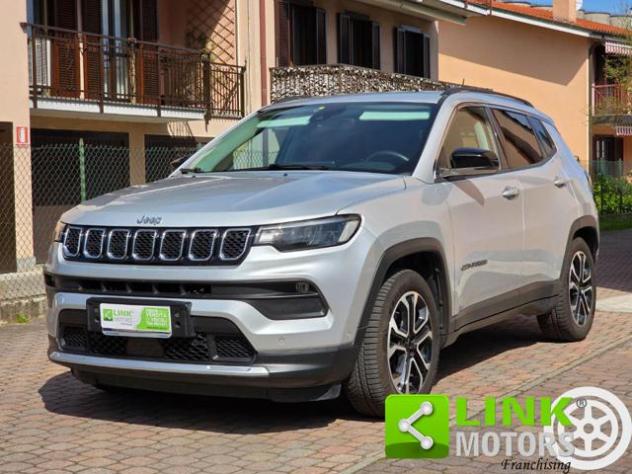 JEEP Compass T4 1.3 2WD 150 CV Limited ddct rif. 23731147