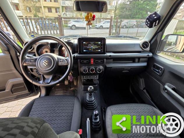 SUZUKI Jimny 1.5 102 CV ALLGRIP 4 posti 4WD rif. 23884067 - Foto 5