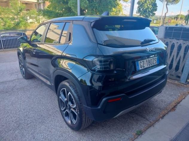 JEEP Avenger 1.2 100cv MHEV Summit PELLE rif. 23831845 - Foto 10