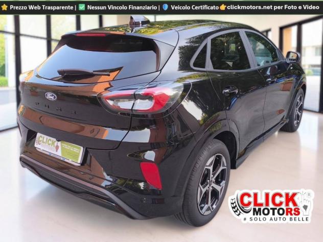 Ford Puma Puma II 2026 1.0 ecoboost h ST-Line X 125cv - Foto 5