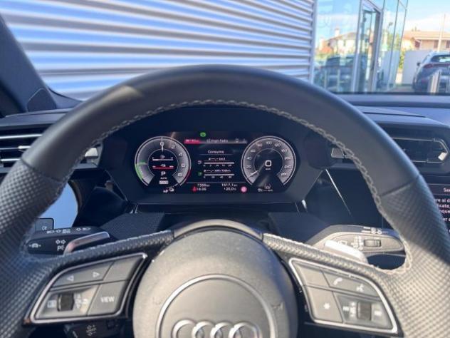 AUDI A3 Sportback TFSIe S-TRONIC S-LINE EDITION rif. 24165809 - Foto 5