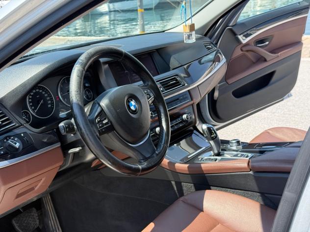 Bmw 520 Touring Futura-AUTOMATICA-NAVI PRO- - Foto 7