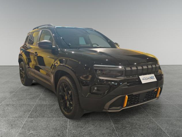 Jeep Avenger 4xe Hybrid 1.2 MHEV 4xe The North Face