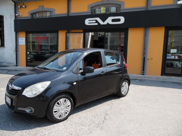 Opel Agila Agila 1.0 12v Enjoy 68cv GPL, FRIZIONE NUOVA AL 100%