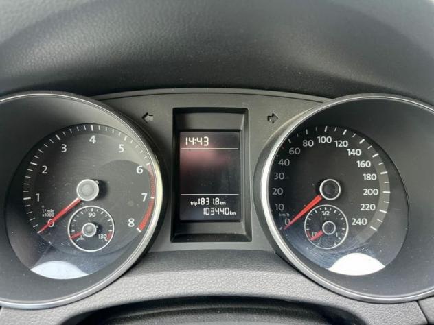 Volkswagen Golf 5p 1.6 Comfortline - Foto 8