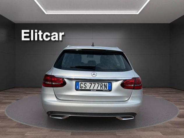 MERCEDES-BENZ C 220 d S.W. Auto Sport rif. 23791101 - Foto 4