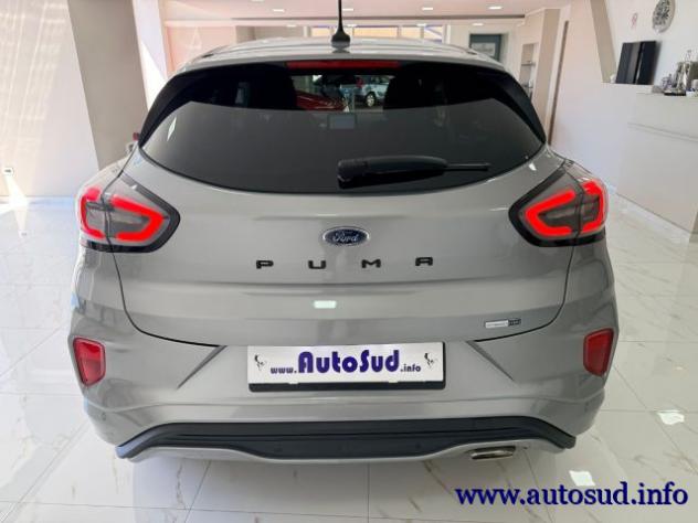 FORD Puma 1.0 EcoBoost Hybrid 125 CV S&S aut. ST-Line rif. 23814072 - Foto 5