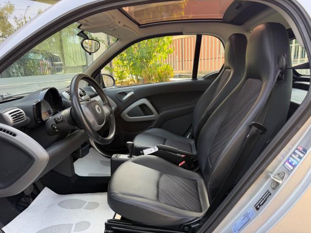 Smart ForTwo 1000 52 kW couppassion - Foto 8