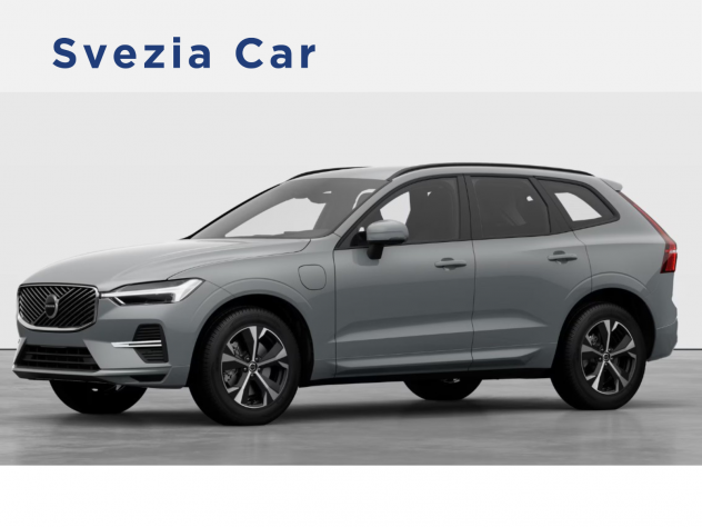 Volvo XC60 XC60 T6 Plug-in hybrid AWD automatico Core