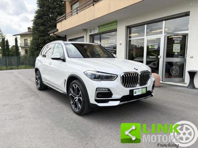 BMW X5 xDrive30d Msport GARANZIA BMW INCLUSA rif. 23685580