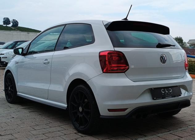 Volkswagen Polo GTI 1.8 3p. DSG BlueMotion Technology - Foto 4
