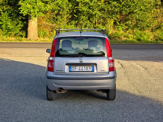 Fiat Panda 1.3 MJT 16V Emotion CV-69 E4 Manuale NEO 2007 - Foto 5