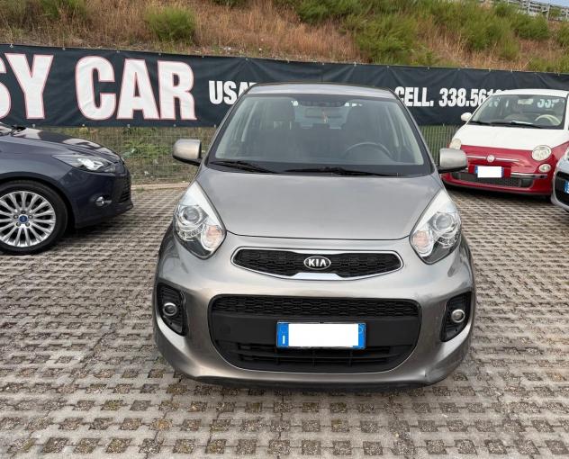 Kia Picanto 1.0 12V EcoGPL 5 porte Glam-2016 - Foto 2