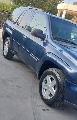 Chevrolet Trailblazer 4.2 L6 LTZ - Foto 4