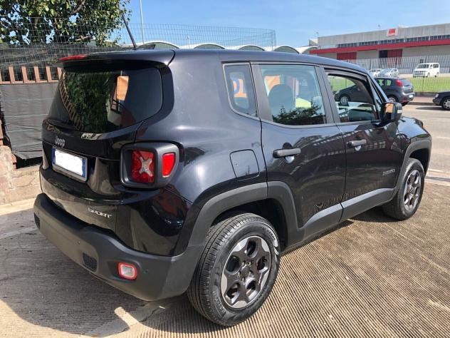 Jeep Renegade 2.0 Mjt 4WD Active Drive Sport - Foto 10