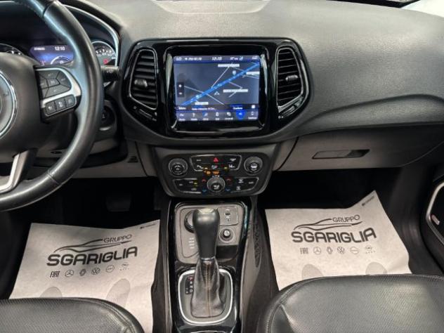 JEEP Compass Tetto Apribile 4x4 4WD Limited Winter 2.0 MTJ rif. 24054485 - Foto 10