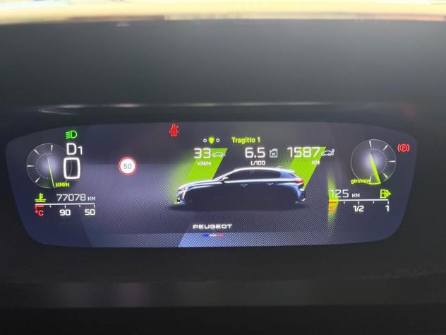 Peugeot 308 GT BlueHDi 130 EAT8 S&S aut. - Foto 10