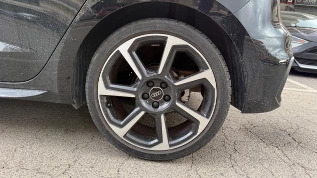 Audi A1 SPB 30 TFSI S line edition LED NAVI CAR PLAY KAMERA CLIMA AUTOMATICO PDC BLUETOOTH CERCHI 18 - Foto 7