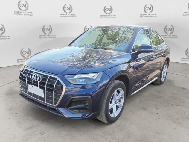 Audi Q5 Sportback 40 TDI Busin. Advanced quattro S tronic
