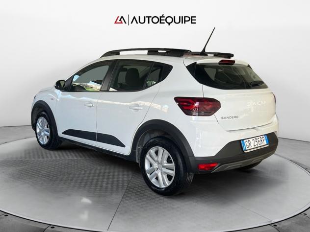 Dacia Sandero Stepway III 2021 Stepway 1.0 tce Expression Eco-g 100cv - Foto 3