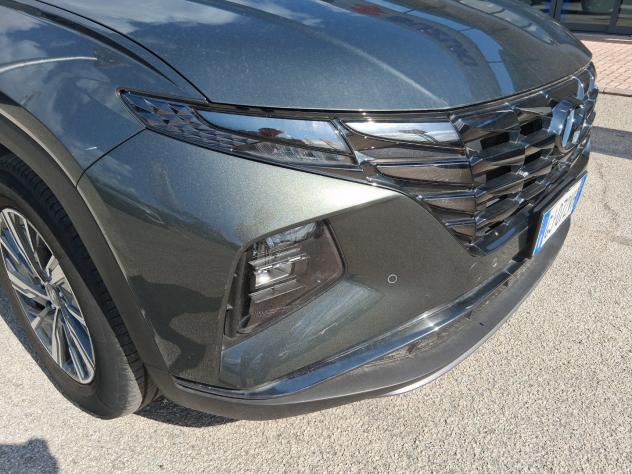 Hyundai Tucson 1.6 HEV 2wd 230cv Xline Auto - Foto 10