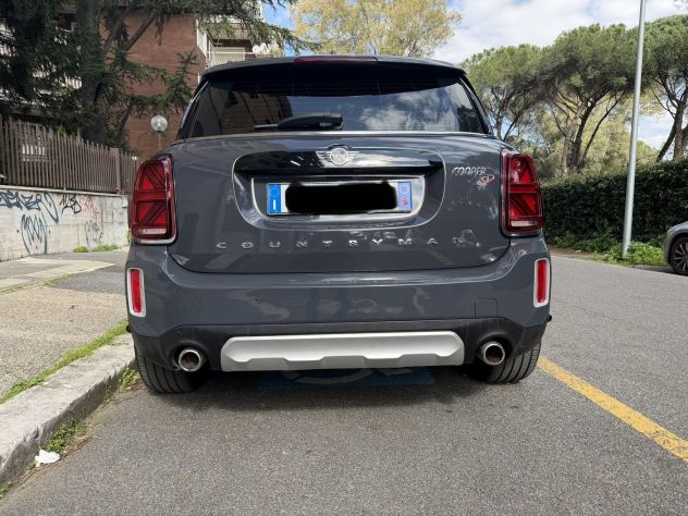 MINI Countryman Cooper SD ALL4 automatica – Tetto panoramico - Foto 6