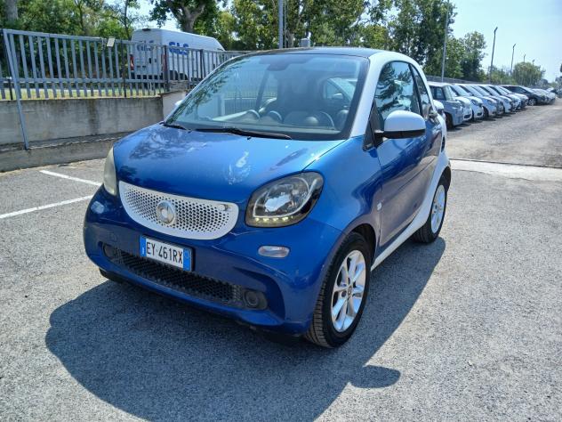Smart fortwo 70 1.0 twinamic Youngster