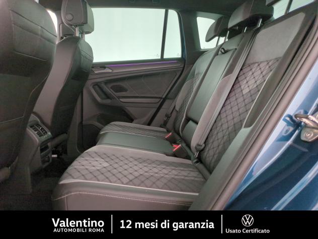 Volkswagen Tiguan 2.0 TDI DSG SCR R-Line 4MOTION - Foto 10